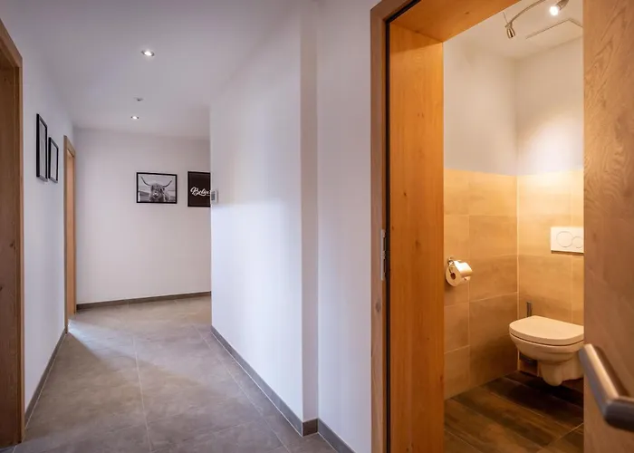 Mount Apartment Zell am Ziller