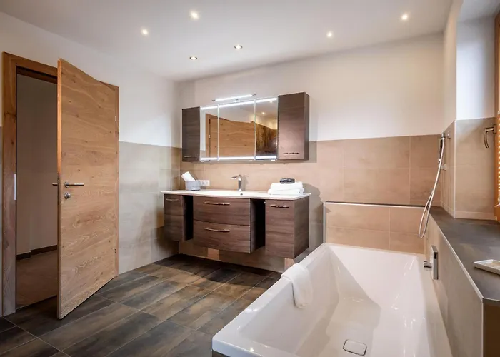 Mount Apartment Zell am Ziller