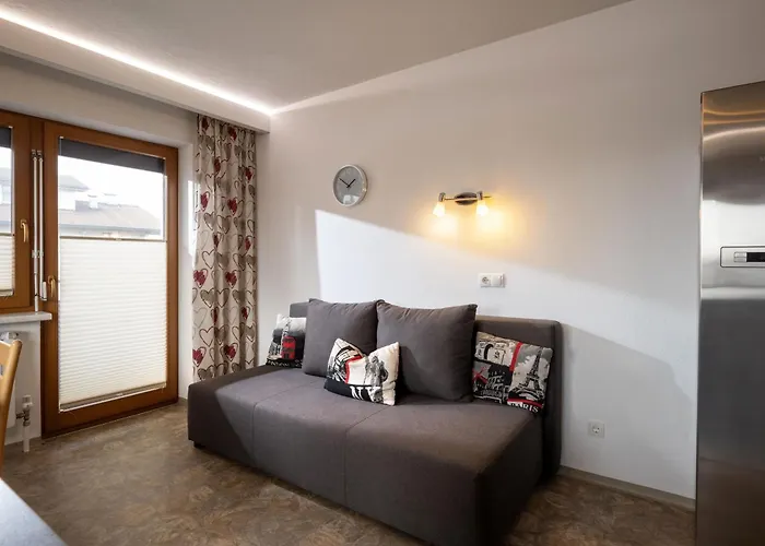 Daire Mount Zell am Ziller